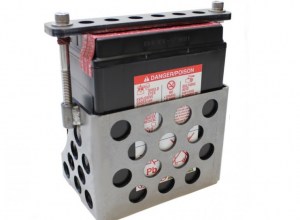 BAC BATTERIE F104-0027